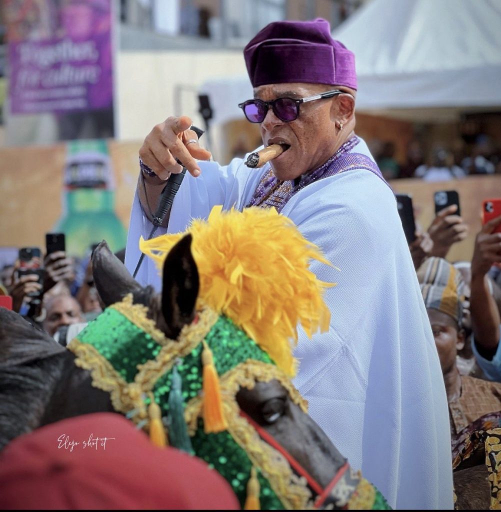 Ojude Oba 2026: Ijebu-Ode Explodes in Colour, Culture and Glory as Thousands Honour