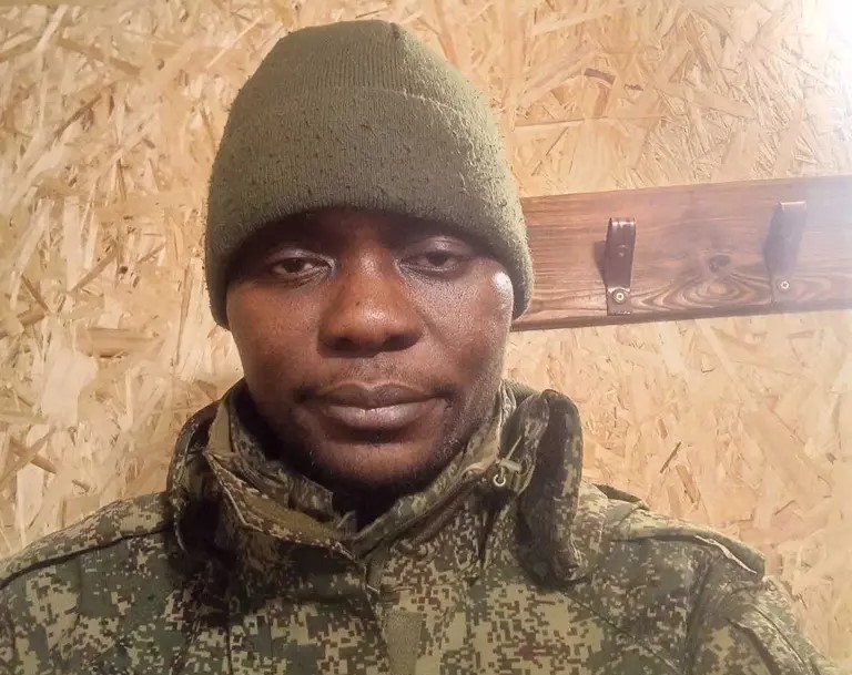 Another Nigerian Killed Fighting for Russia: Ayebusiwa Olabode Victor Dies in Ukraine as Recruitment Concerns Mount