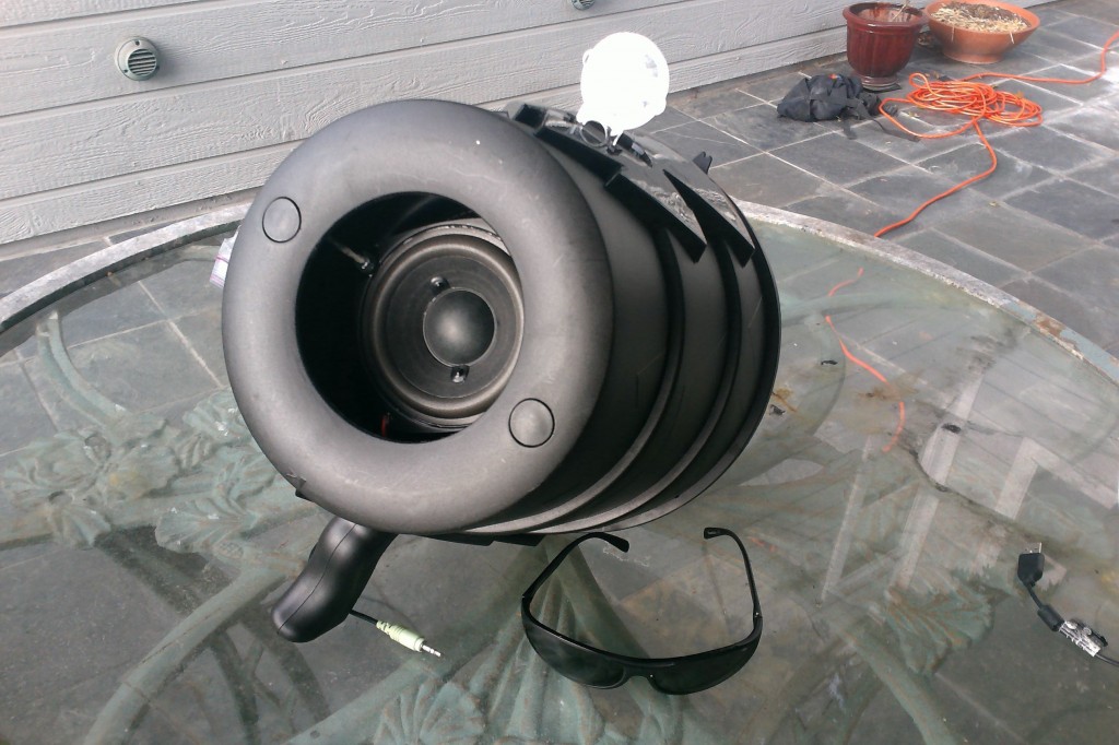 NASA Engineers Reveal ‘Invisible Bass Cannon’ That Could Stop Wildfires Before They Reach Homes