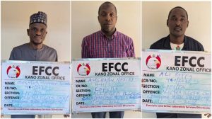 BREAKING: EFCC Intercepts ₦4.4 Billion Worth of Gold at Kano Airport, Ownership Claims Spark Controversy