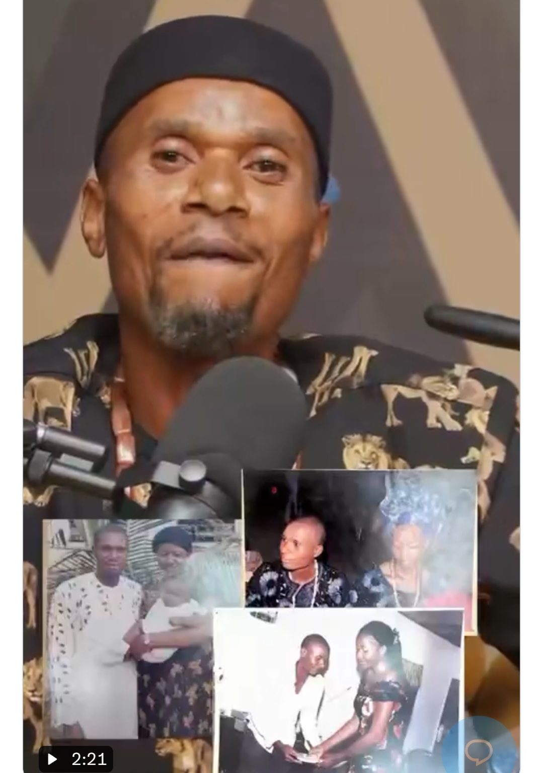 Tears, Old Wedding Photos and Fresh Allegations: Judy Austin’s Ex-Husband Speaks Out on Relationship With Yul Edochie