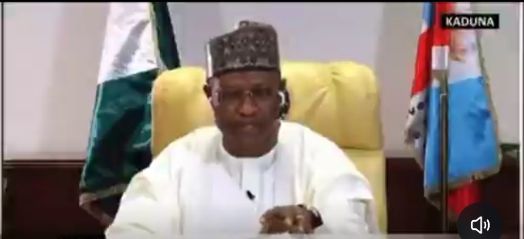 Only 400,000 Police for Over 230 Million Nigerians’ — Governor Uba Sani Pushes for State Police to Tackle Insecurity
