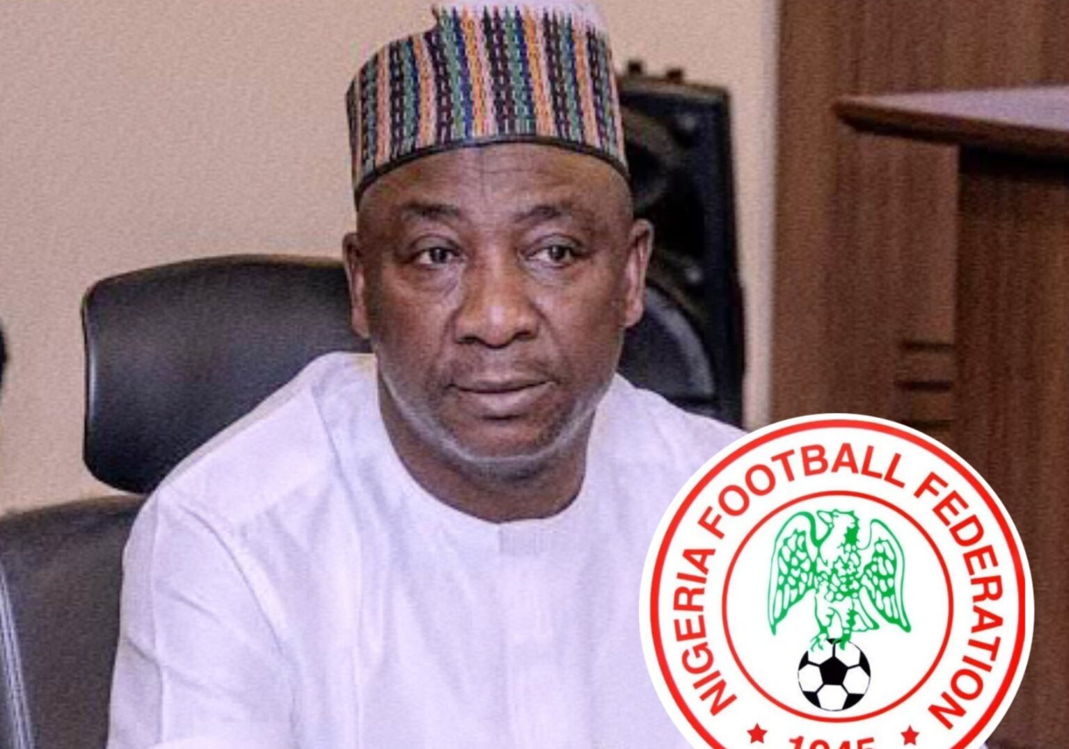 President Ibrahim Gusau