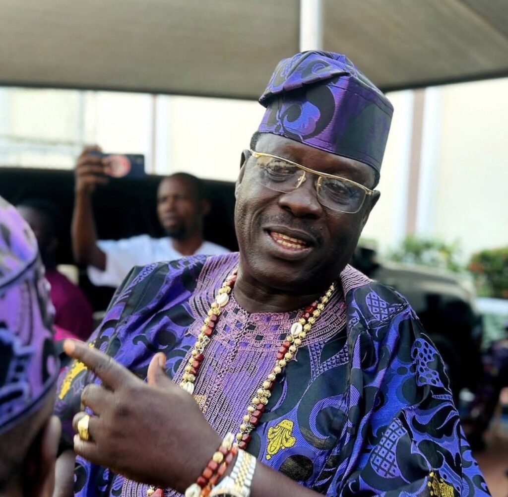 Taiwo Hassan Ogogo amid reports of stage 4 cancer